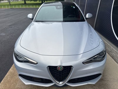 2023 Alfa Romeo Giulia Ti