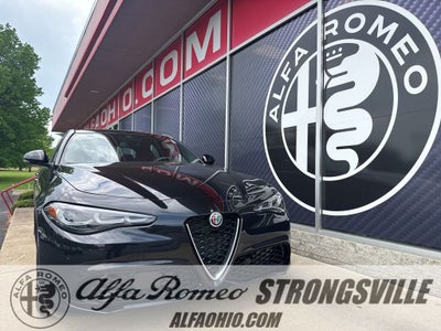 2024 Alfa Romeo Giulia Ti