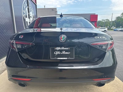 2024 Alfa Romeo Giulia Ti