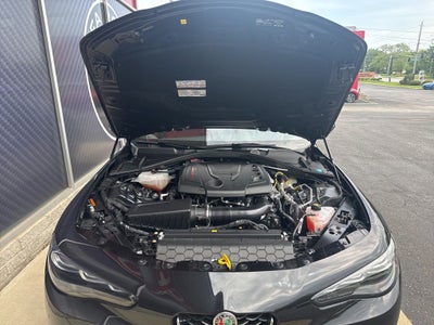 2024 Alfa Romeo Giulia Ti