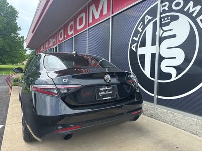 2024 Alfa Romeo Giulia Ti