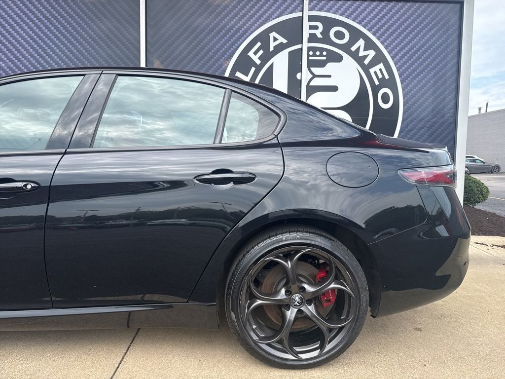 2024 Alfa Romeo Giulia Ti