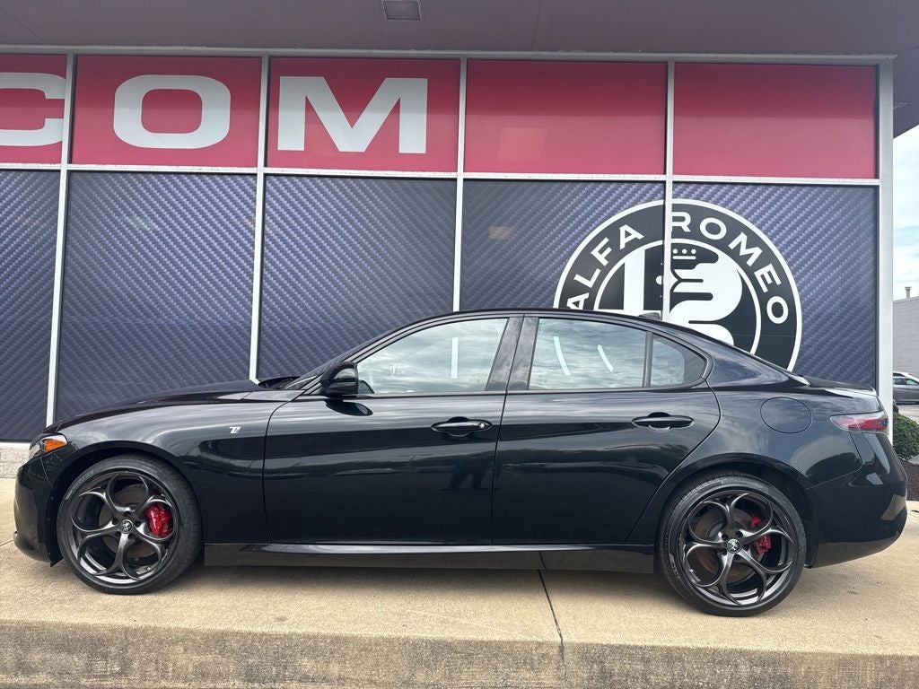 2024 Alfa Romeo Giulia Ti