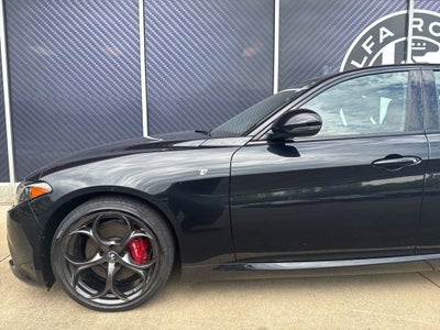 2024 Alfa Romeo Giulia Ti