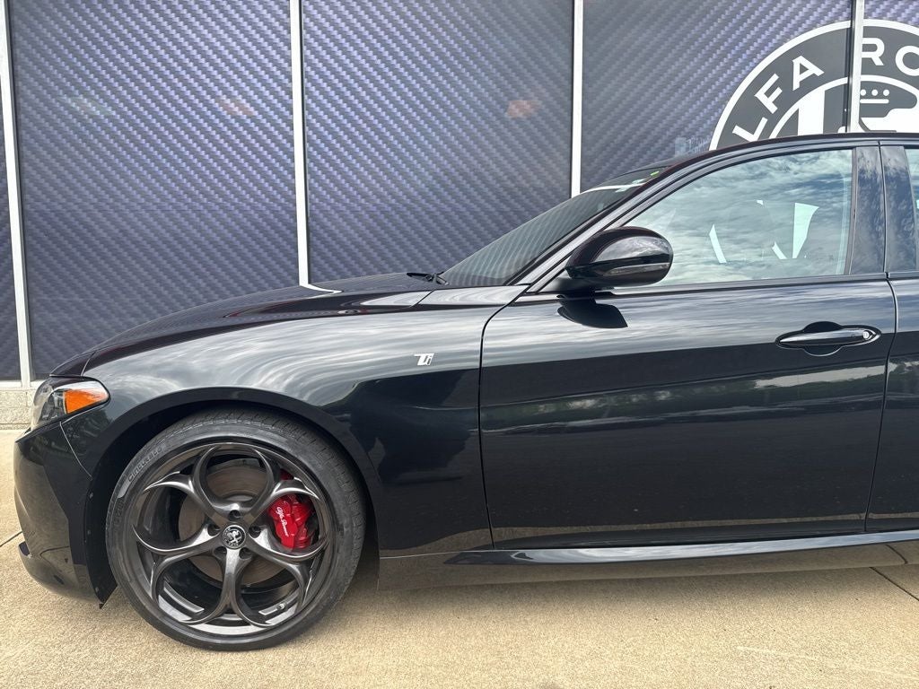 2024 Alfa Romeo Giulia Ti