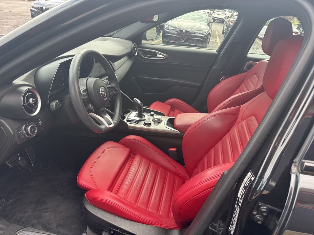 2024 Alfa Romeo Giulia Ti