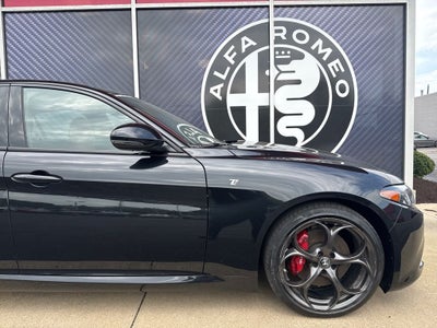 2024 Alfa Romeo Giulia Ti