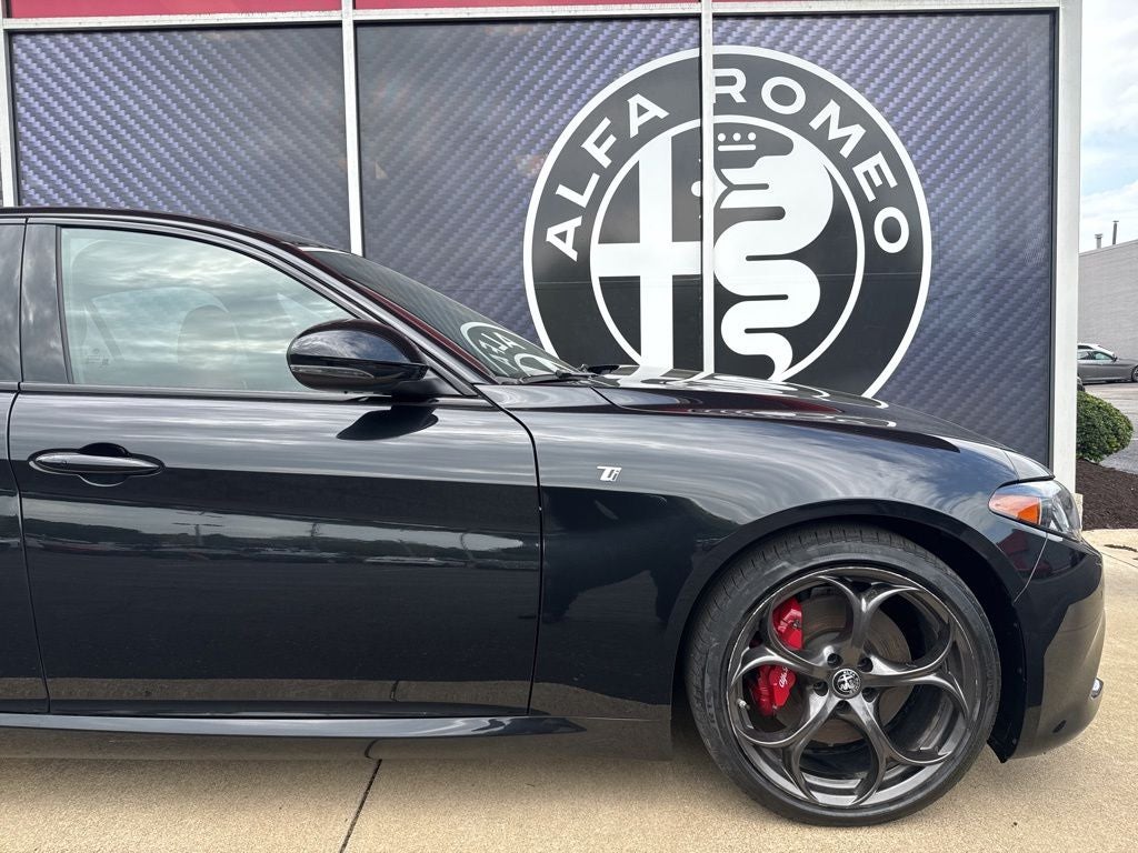 2024 Alfa Romeo Giulia Ti