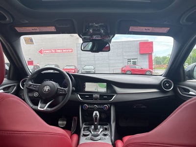 2024 Alfa Romeo Giulia Ti