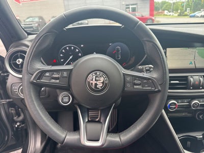 2024 Alfa Romeo Giulia Ti