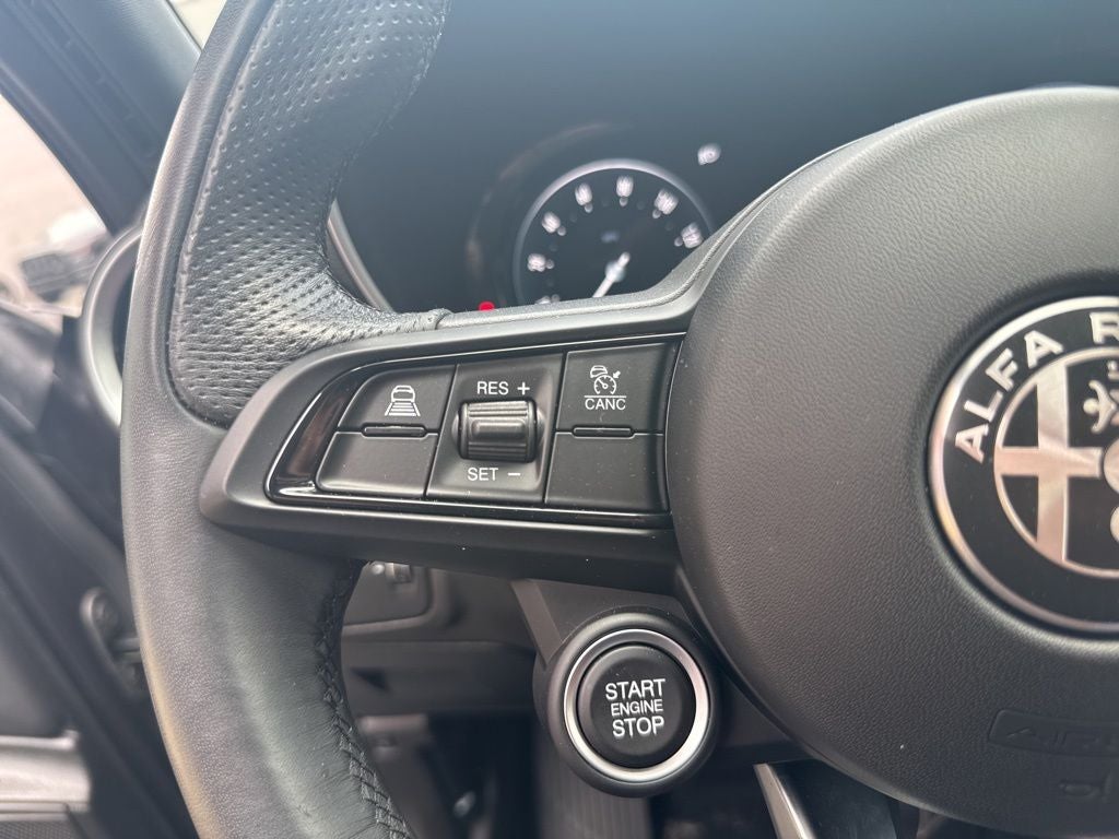 2024 Alfa Romeo Giulia Ti