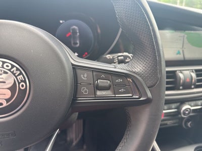 2024 Alfa Romeo Giulia Ti