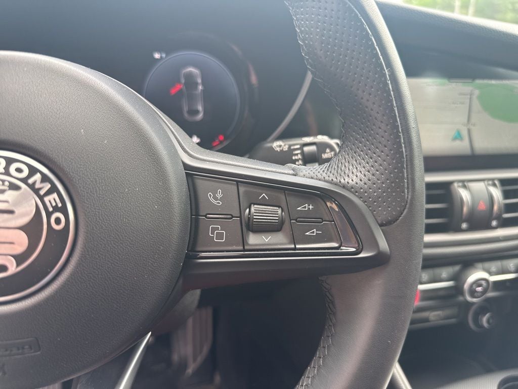 2024 Alfa Romeo Giulia Ti
