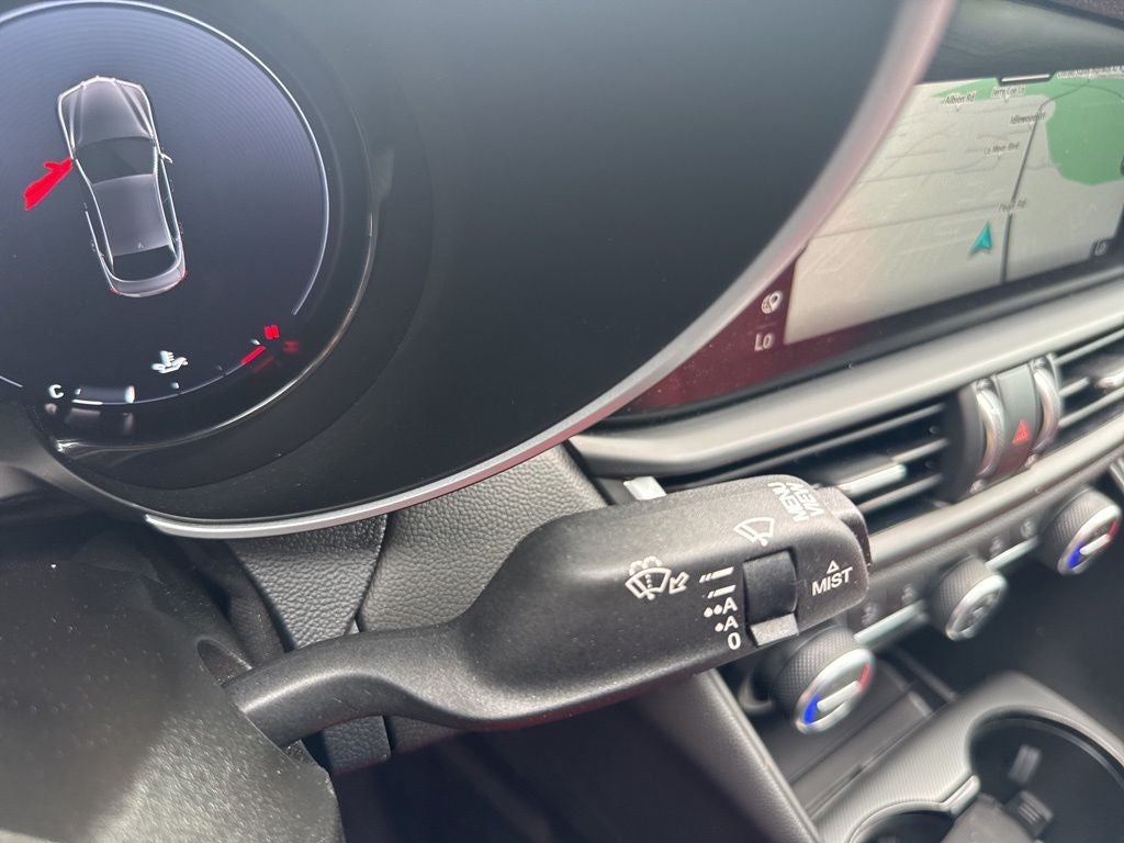 2024 Alfa Romeo Giulia Ti