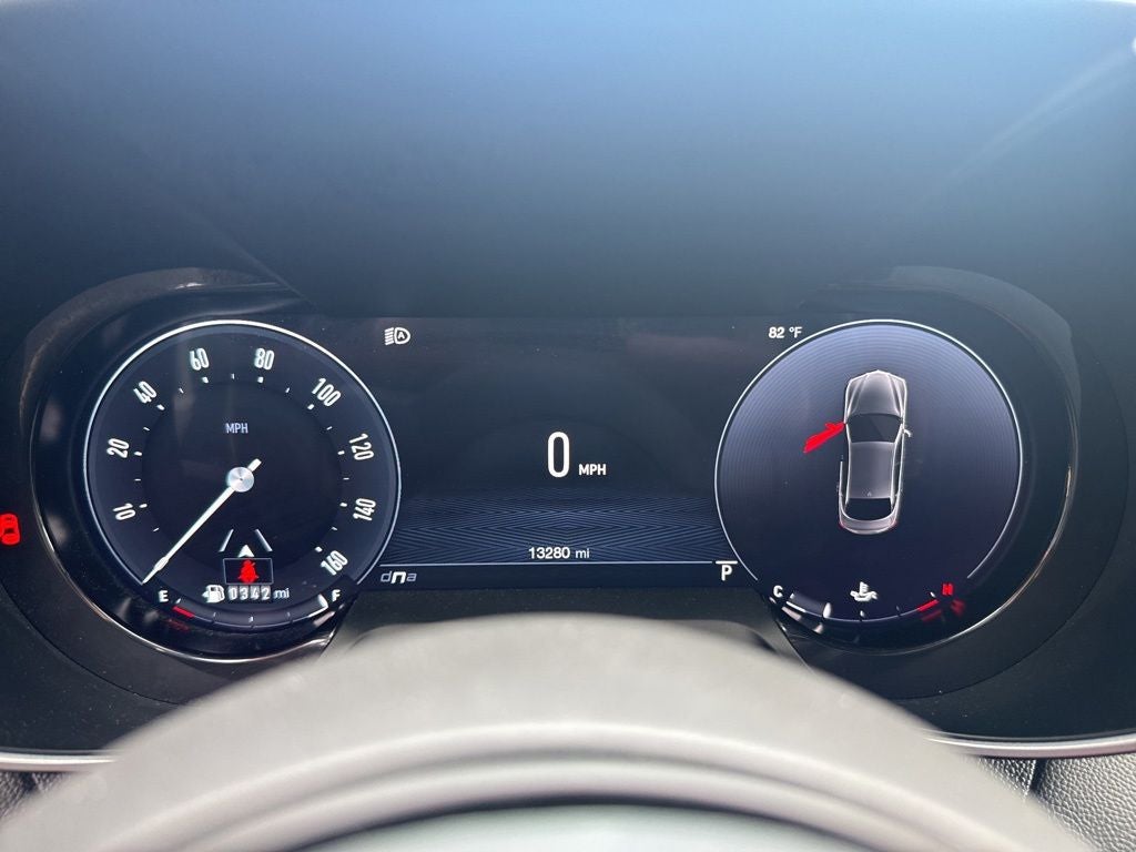 2024 Alfa Romeo Giulia Ti