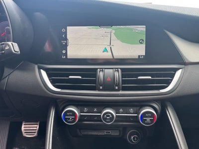 2024 Alfa Romeo Giulia Ti