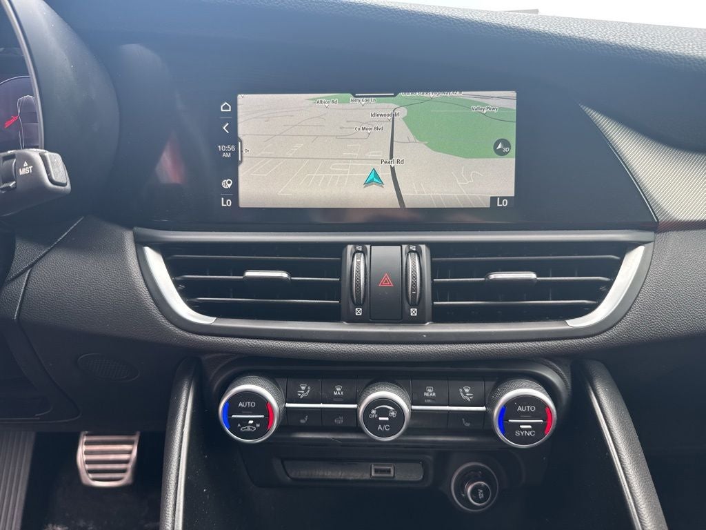 2024 Alfa Romeo Giulia Ti
