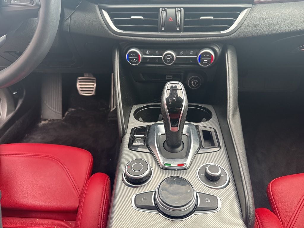 2024 Alfa Romeo Giulia Ti