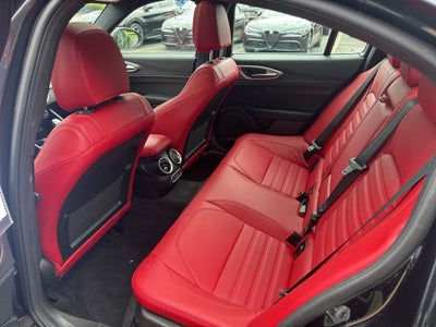2024 Alfa Romeo Giulia Ti