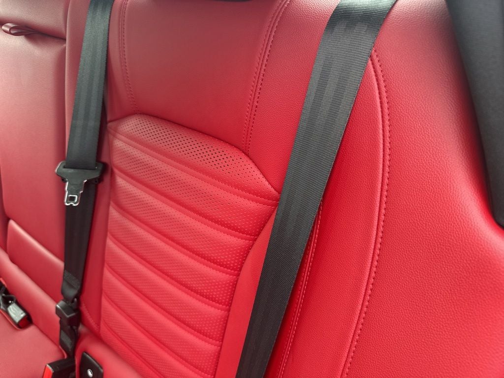 2024 Alfa Romeo Giulia Ti