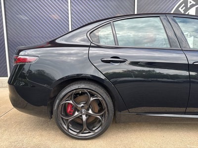 2024 Alfa Romeo Giulia Ti