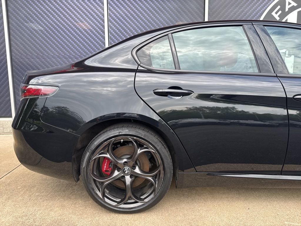 2024 Alfa Romeo Giulia Ti