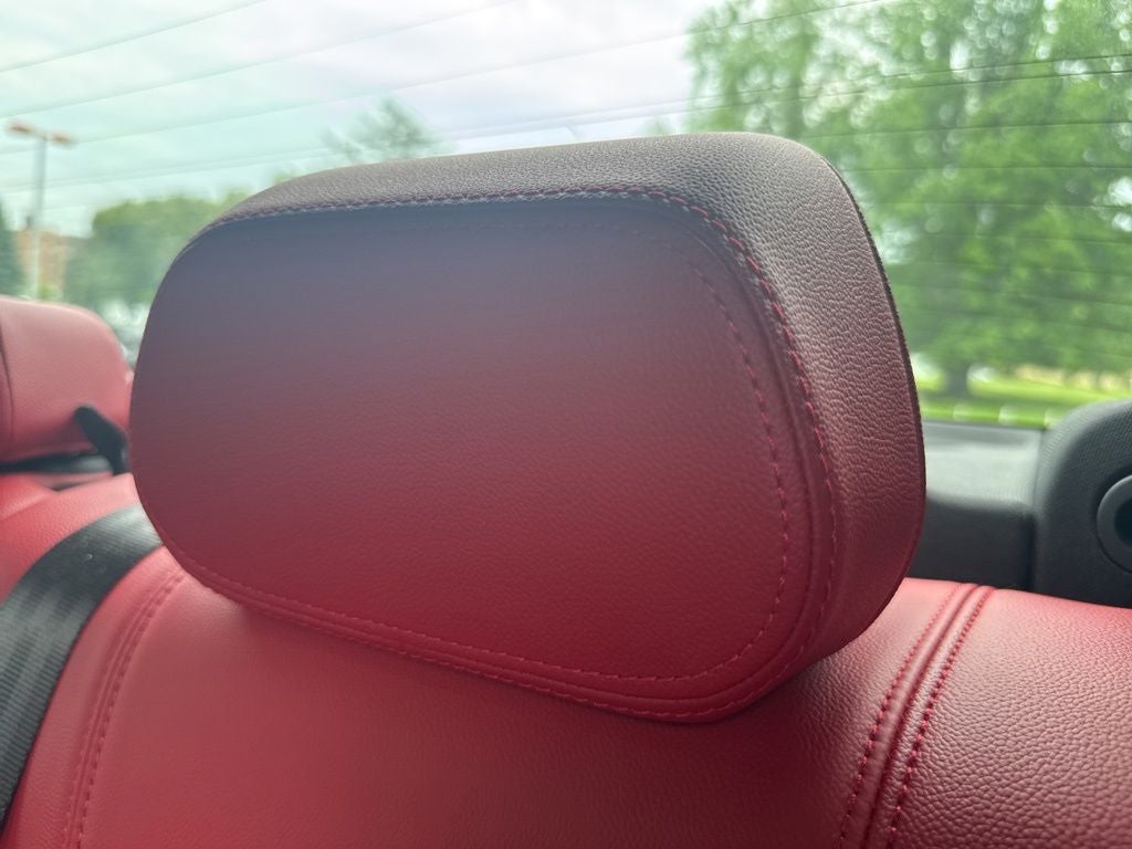 2024 Alfa Romeo Giulia Ti