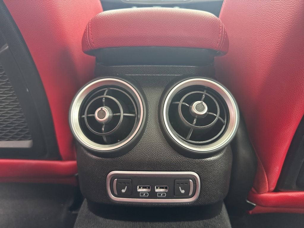 2024 Alfa Romeo Giulia Ti