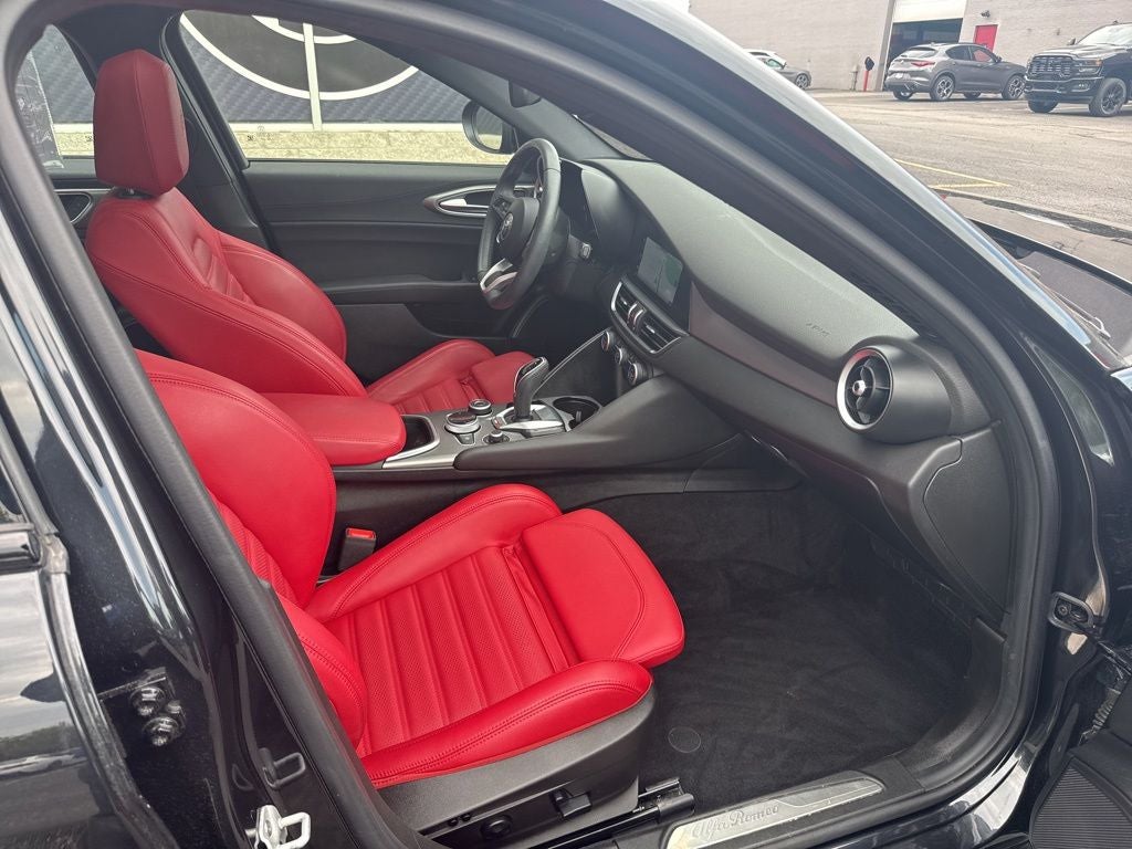 2024 Alfa Romeo Giulia Ti