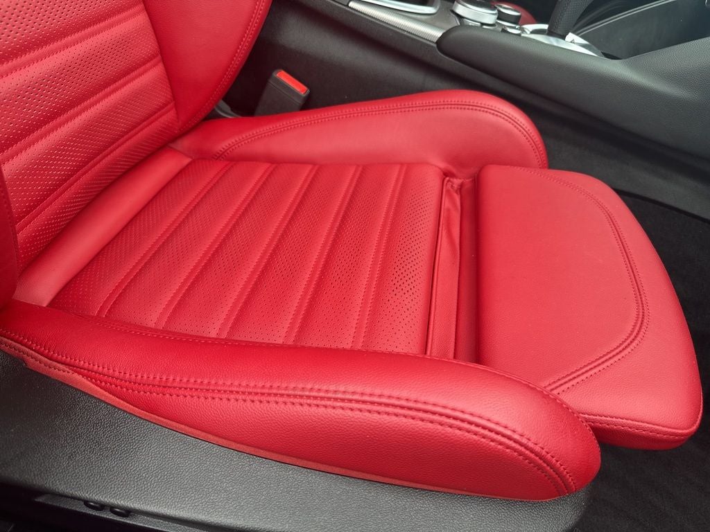 2024 Alfa Romeo Giulia Ti