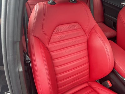 2024 Alfa Romeo Giulia Ti