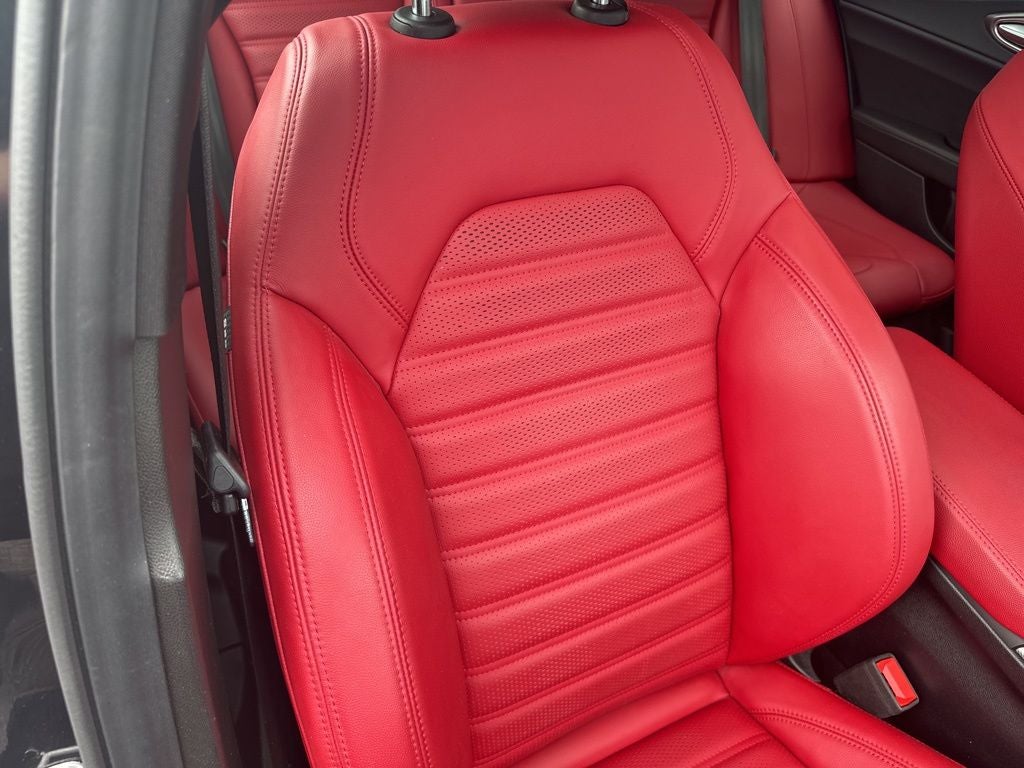 2024 Alfa Romeo Giulia Ti