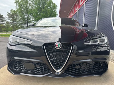 2024 Alfa Romeo Giulia Ti