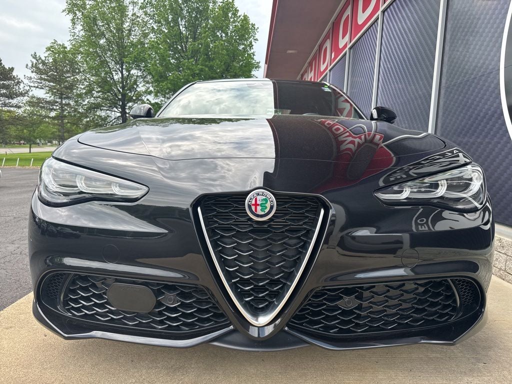 2024 Alfa Romeo Giulia Ti