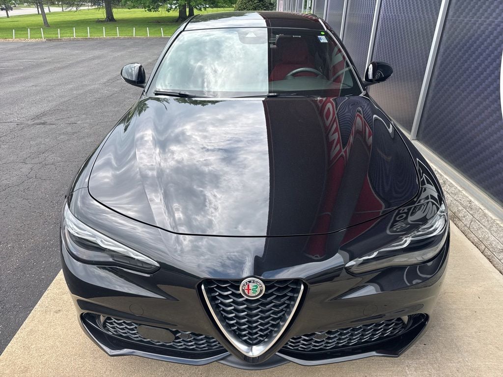 2024 Alfa Romeo Giulia Ti