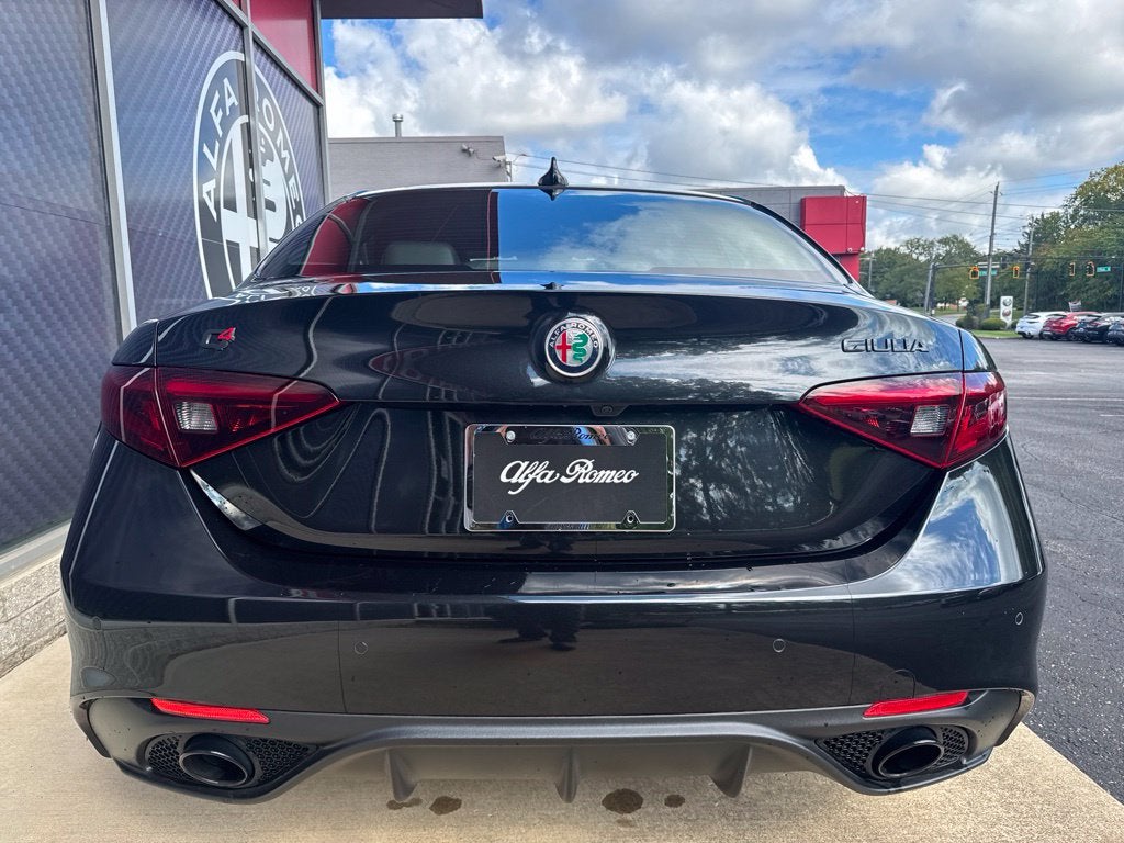 2020 Alfa Romeo Giulia Ti Sport