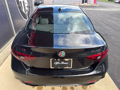 2020 Alfa Romeo Giulia Ti Sport
