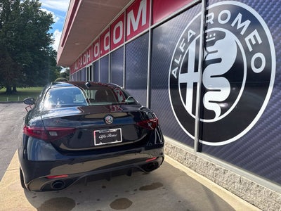 2020 Alfa Romeo Giulia Ti Sport