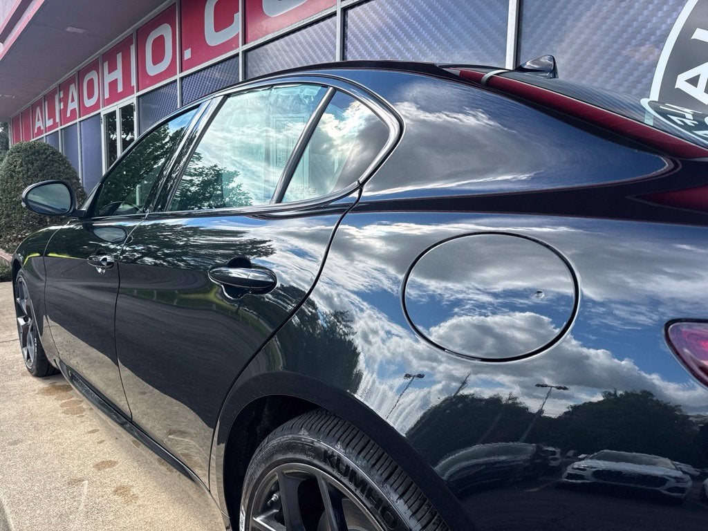 2020 Alfa Romeo Giulia Ti Sport