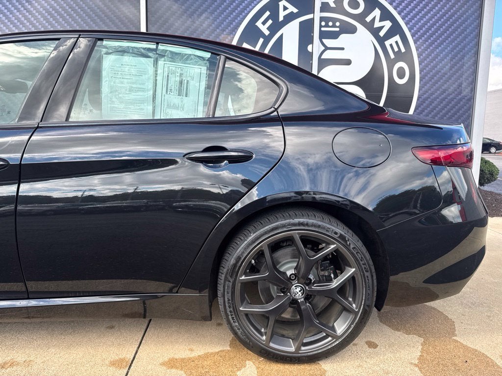 2020 Alfa Romeo Giulia Ti Sport