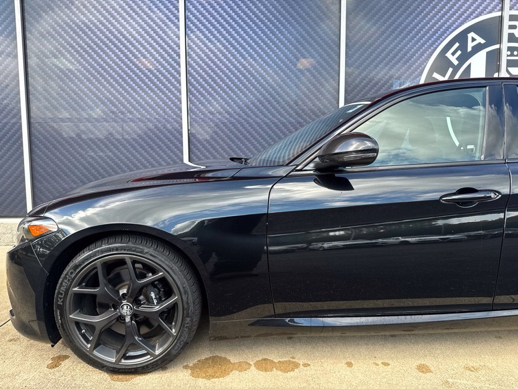 2020 Alfa Romeo Giulia Ti Sport