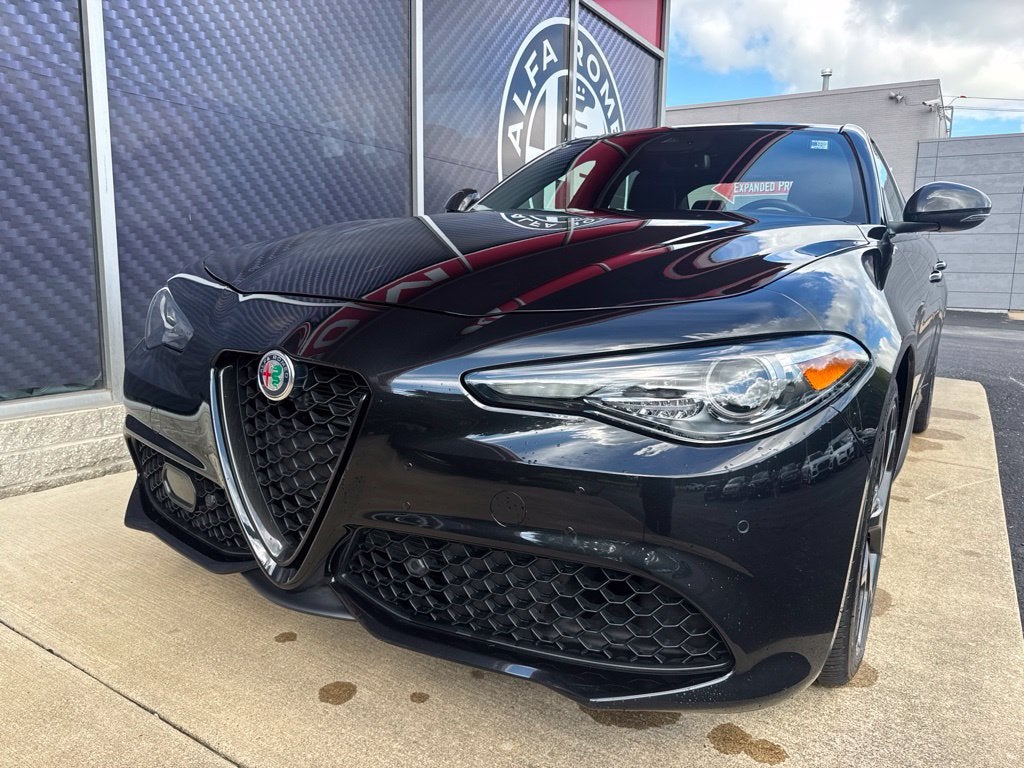 2020 Alfa Romeo Giulia Ti Sport