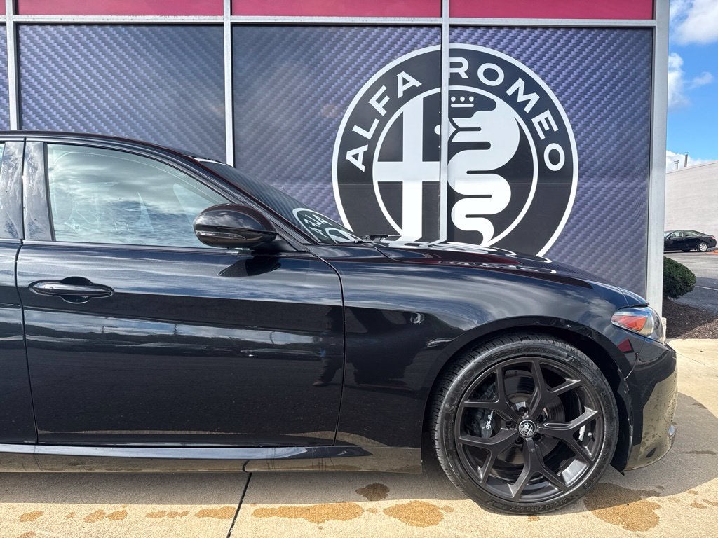 2020 Alfa Romeo Giulia Ti Sport