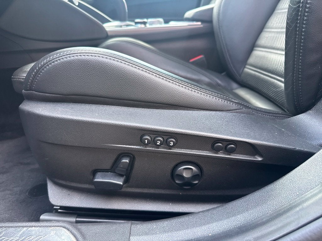 2020 Alfa Romeo Giulia Ti Sport
