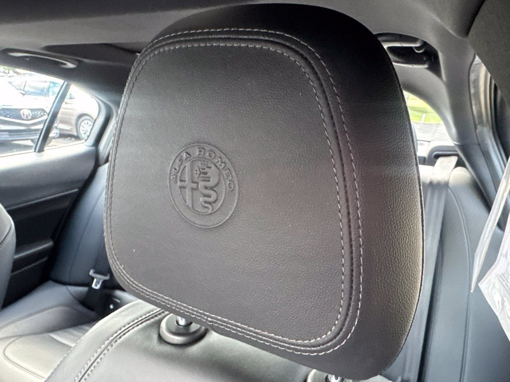 2020 Alfa Romeo Giulia Ti Sport