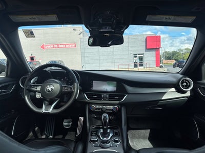 2020 Alfa Romeo Giulia Ti Sport