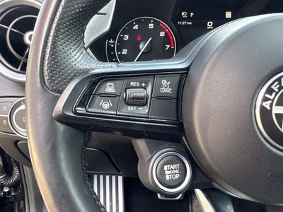 2020 Alfa Romeo Giulia Ti Sport
