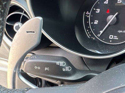 2020 Alfa Romeo Giulia Ti Sport