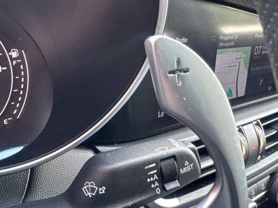 2020 Alfa Romeo Giulia Ti Sport