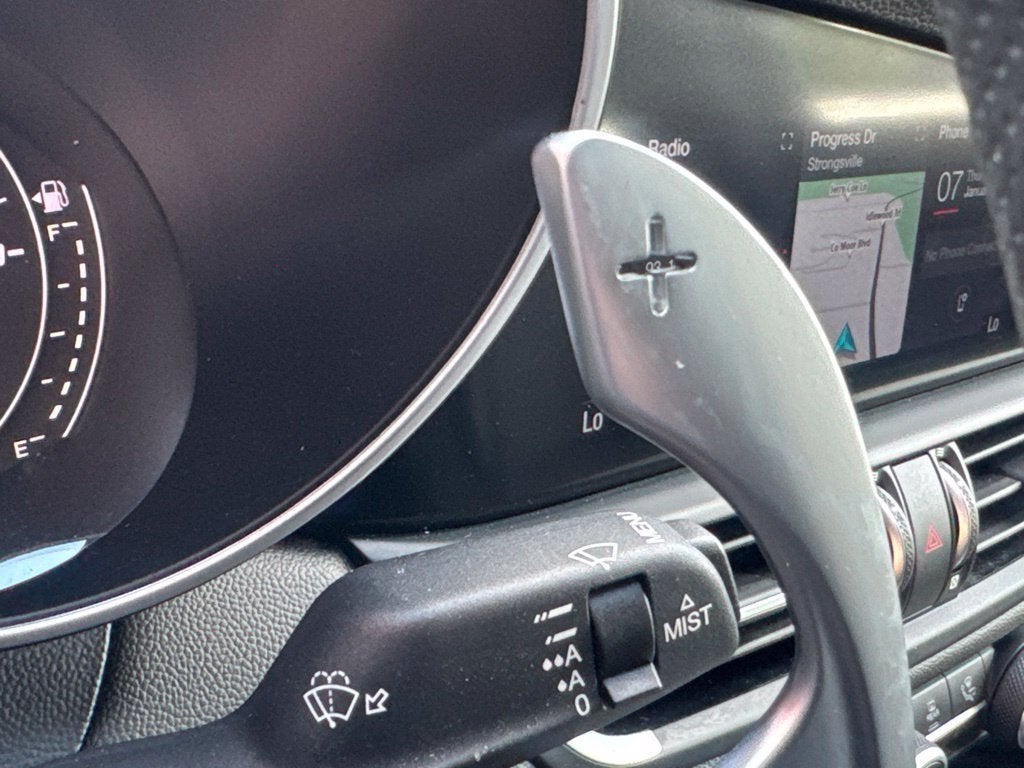 2020 Alfa Romeo Giulia Ti Sport